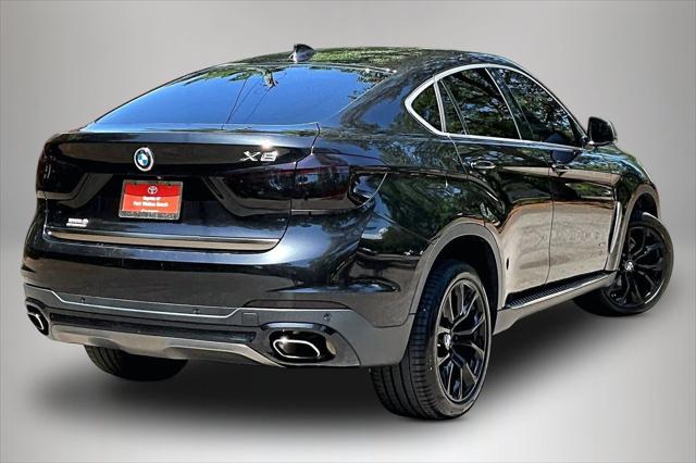 2018 BMW X6 xDrive35i