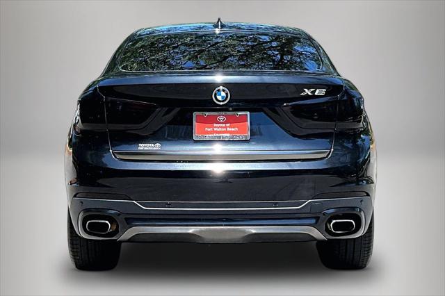 2018 BMW X6 xDrive35i