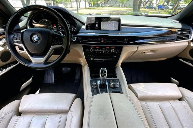 2018 BMW X6 xDrive35i
