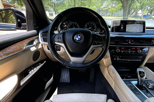 2018 BMW X6 xDrive35i