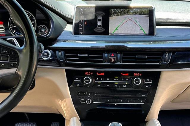 2018 BMW X6 xDrive35i
