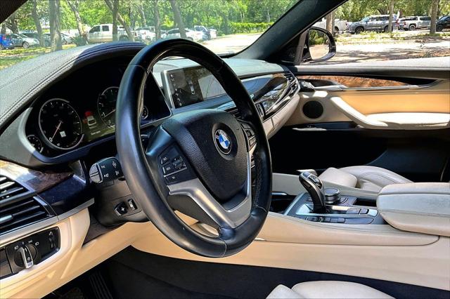 2018 BMW X6 xDrive35i