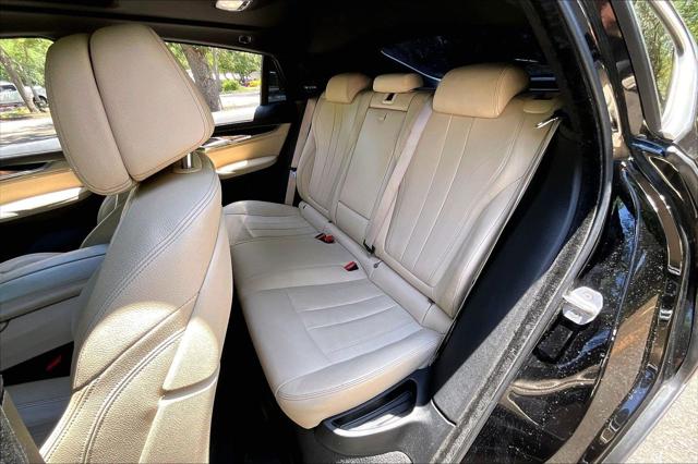 2018 BMW X6 xDrive35i