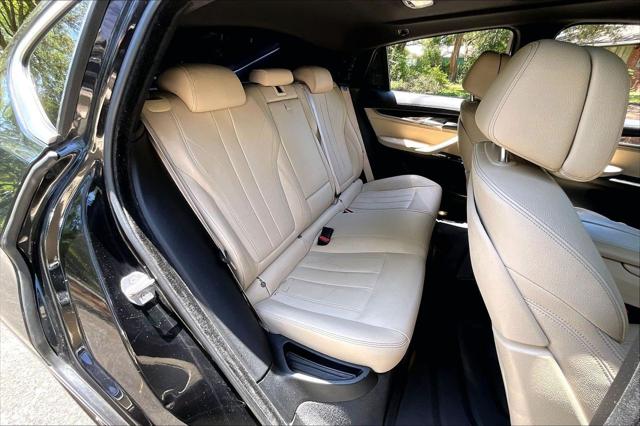 2018 BMW X6 xDrive35i