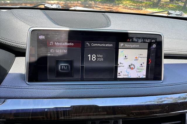 2018 BMW X6 xDrive35i