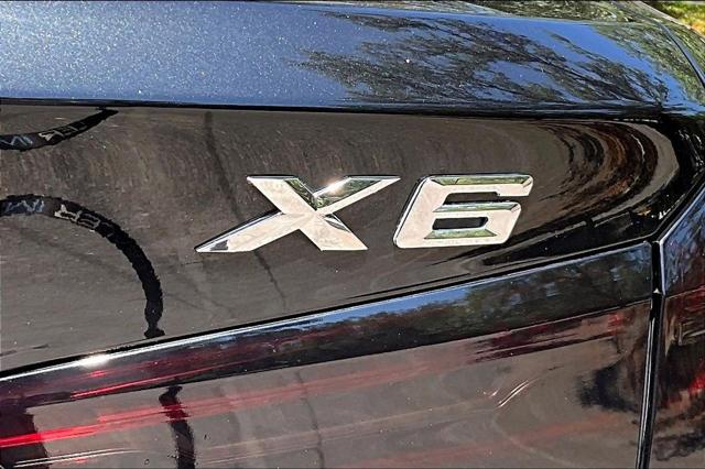 2018 BMW X6 xDrive35i