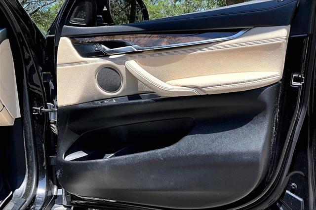 2018 BMW X6 xDrive35i