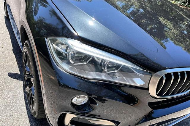 2018 BMW X6 xDrive35i