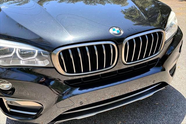 2018 BMW X6 xDrive35i