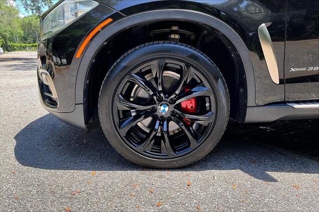 2018 BMW X6 xDrive35i