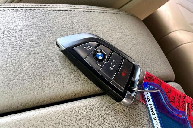 2018 BMW X6 xDrive35i