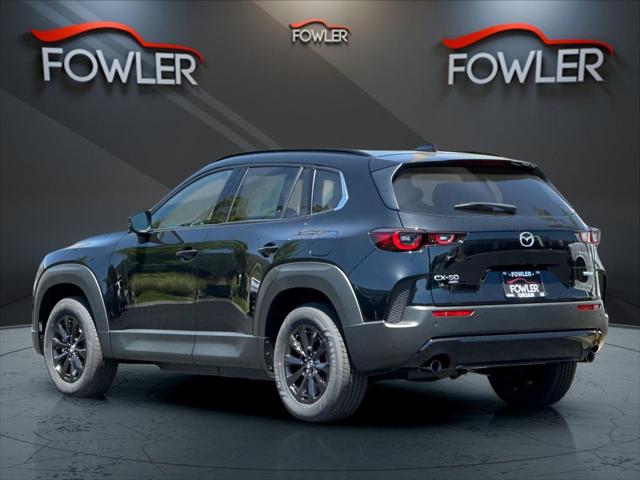 2026 Mazda CX-50 Hybrid Premium