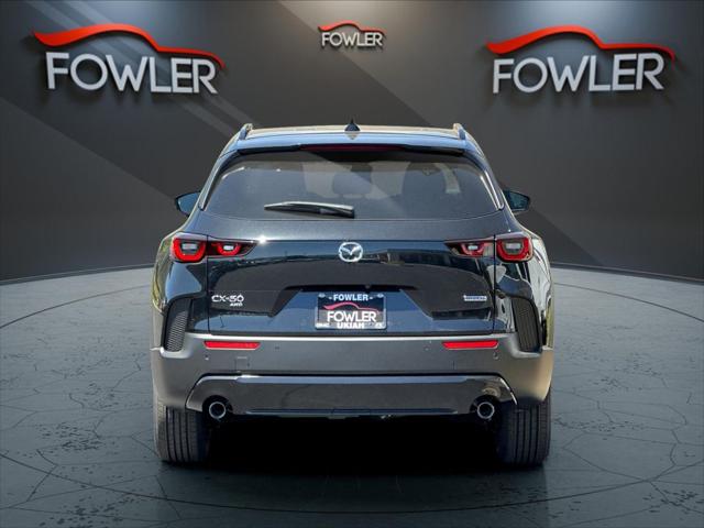 2026 Mazda CX-50 Hybrid Premium