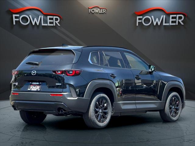 2026 Mazda CX-50 Hybrid Premium