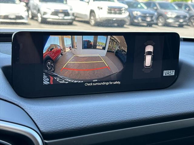 2026 Mazda CX-50 Hybrid Premium