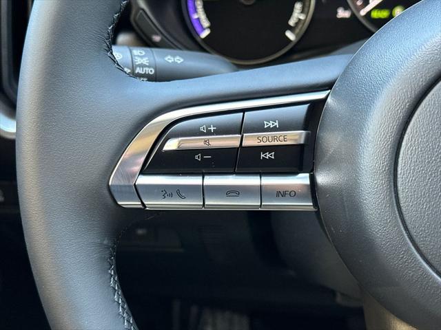 2026 Mazda CX-50 Hybrid Premium