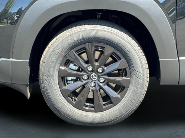 2026 Mazda CX-50 Hybrid Premium