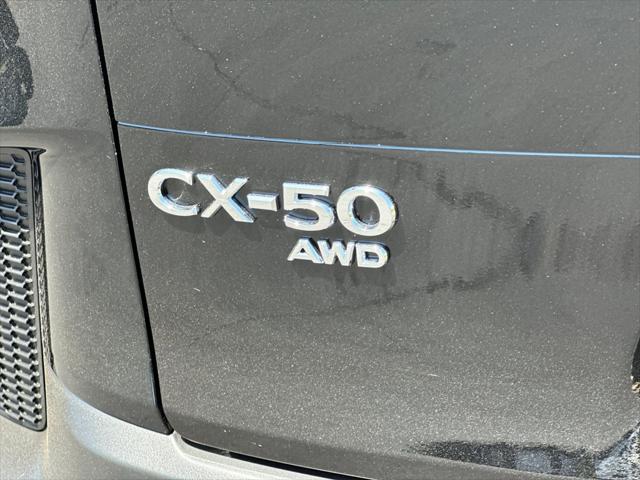 2026 Mazda CX-50 Hybrid Premium