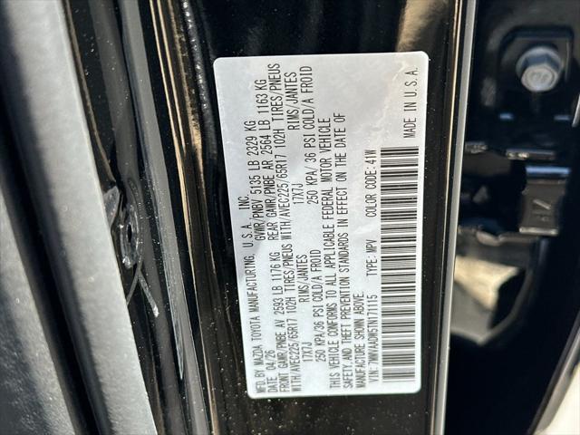 2026 Mazda CX-50 Hybrid Premium