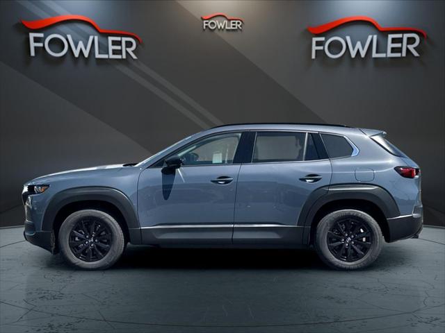 2026 Mazda CX-50 Hybrid Premium