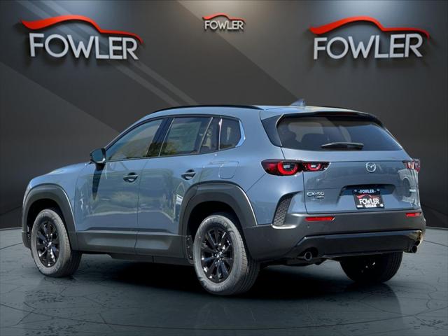 2026 Mazda CX-50 Hybrid Premium