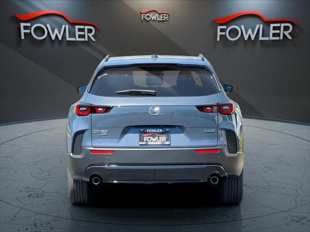 2026 Mazda CX-50 Hybrid Premium