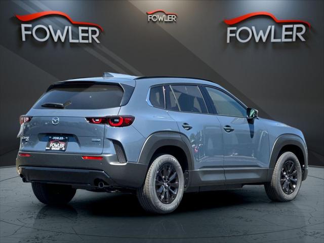 2026 Mazda CX-50 Hybrid Premium