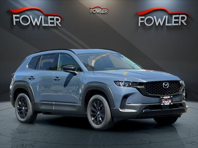 2026 Mazda CX-50 Hybrid Premium