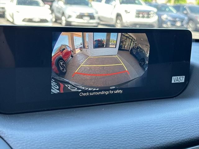 2026 Mazda CX-50 Hybrid Premium