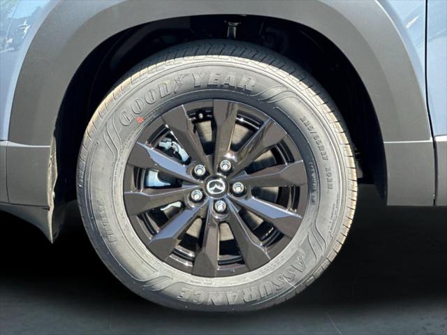 2026 Mazda CX-50 Hybrid Premium