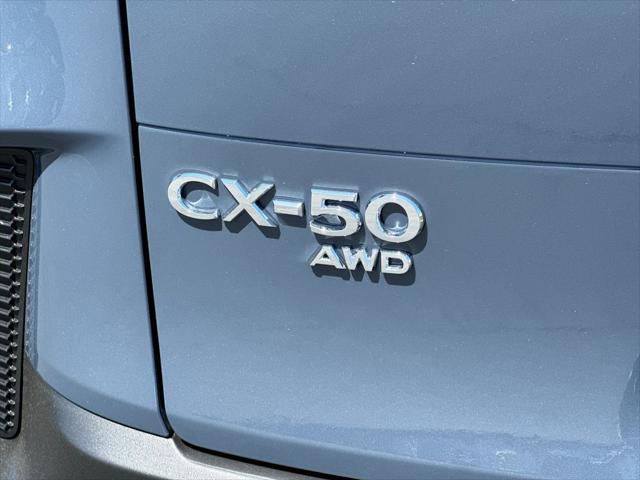 2026 Mazda CX-50 Hybrid Premium