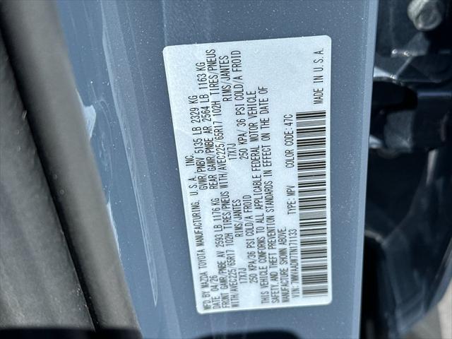 2026 Mazda CX-50 Hybrid Premium