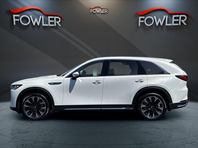 2026 Mazda X-90 Premium Plus