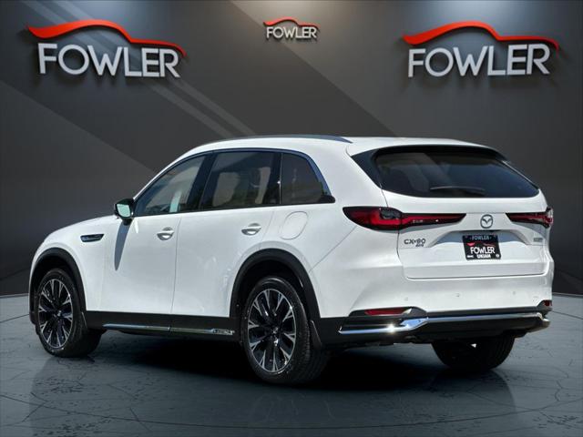 2026 Mazda X-90 Premium Plus