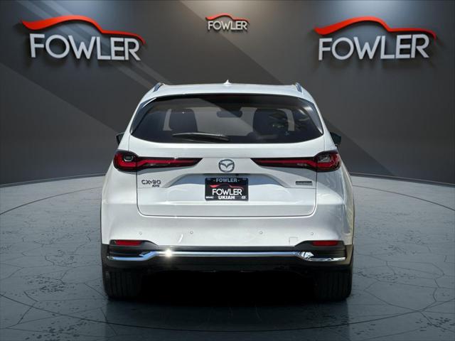 2026 Mazda X-90 Premium Plus