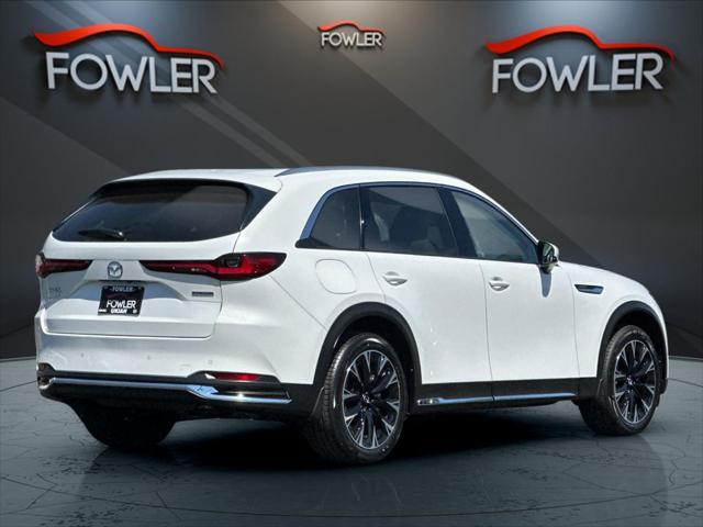 2026 Mazda X-90 Premium Plus