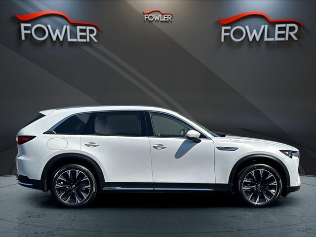 2026 Mazda X-90 Premium Plus