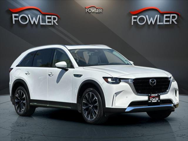 2026 Mazda X-90 Premium Plus