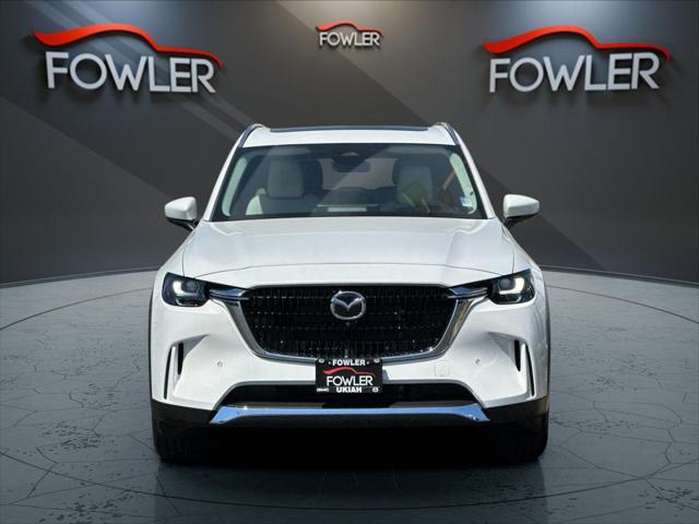 2026 Mazda X-90 Premium Plus