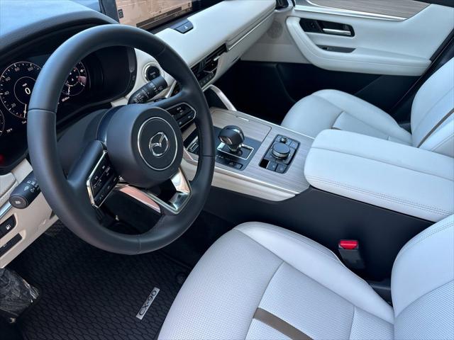 2026 Mazda X-90 Premium Plus