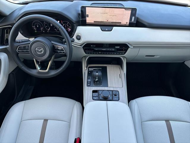 2026 Mazda X-90 Premium Plus