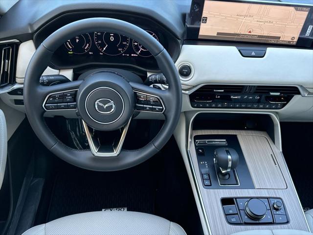 2026 Mazda X-90 Premium Plus