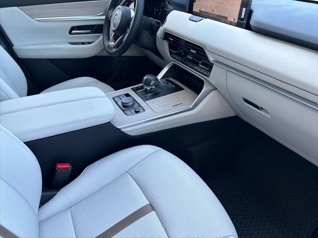2026 Mazda X-90 Premium Plus