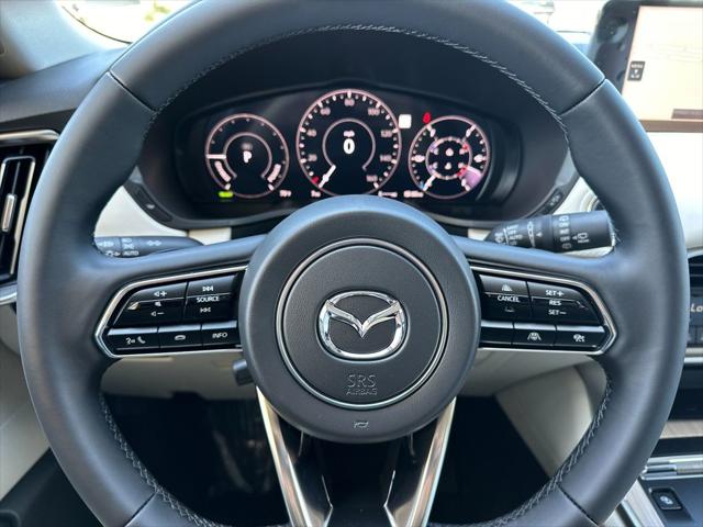2026 Mazda X-90 Premium Plus