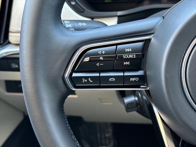 2026 Mazda X-90 Premium Plus