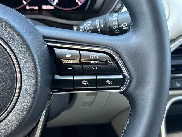 2026 Mazda X-90 Premium Plus