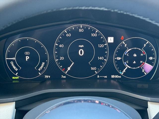 2026 Mazda X-90 Premium Plus