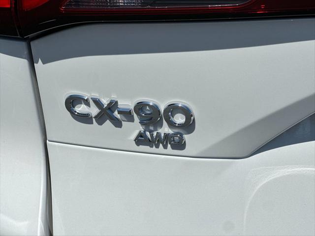 2026 Mazda X-90 Premium Plus