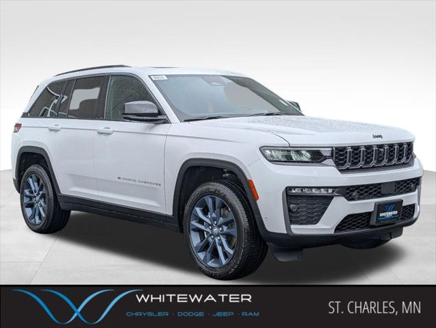 2026 Jeep Grand Cherokee 85th Anniversary Edition for sale in St Charles, MN