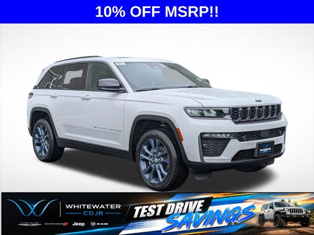 2026 Jeep Grand Cherokee 85th Anniversary Edition for sale in St Charles, MN